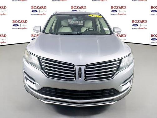 2017 Lincoln MKC Premiere