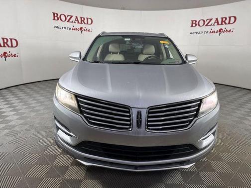 2017 Lincoln MKC Premiere