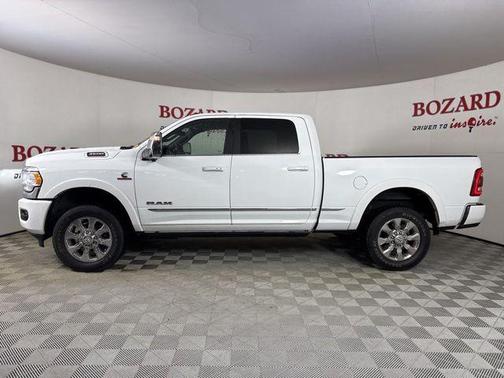 2024 RAM 3500 Limited