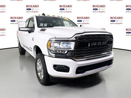 2024 RAM 3500 Limited