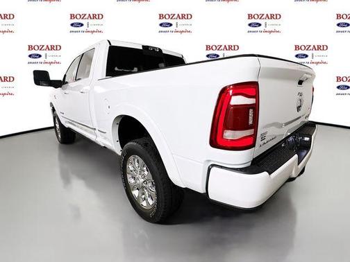 2024 RAM 3500 Limited
