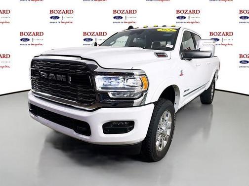 2024 RAM 3500 Limited