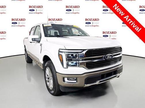 2025 Ford F-150 King Ranch