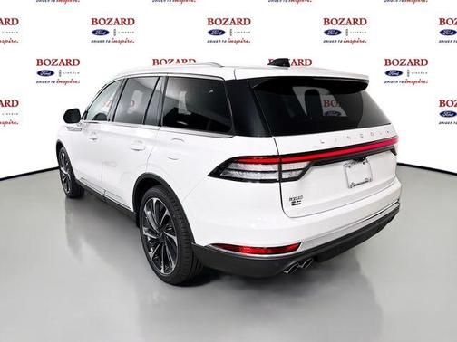 2026 Lincoln Aviator Reserve RWD