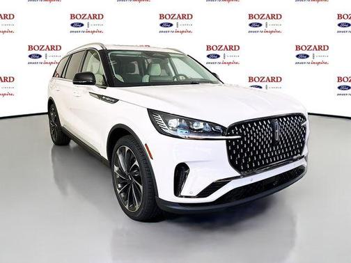 2026 Lincoln Aviator Reserve RWD