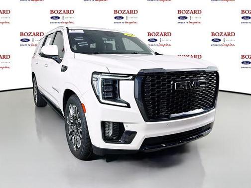 2023 GMC Yukon Denali Ultimate