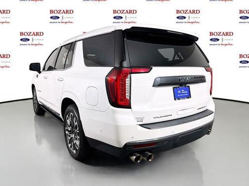 2023 GMC Yukon Denali Ultimate