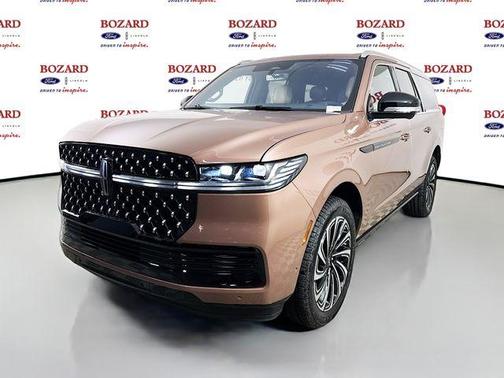 2025 Lincoln Navigator L Black Label