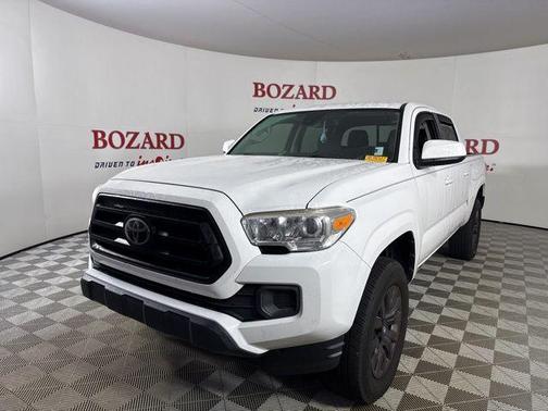 2020 Toyota Tacoma SR