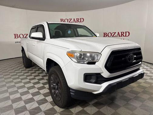 2020 Toyota Tacoma SR