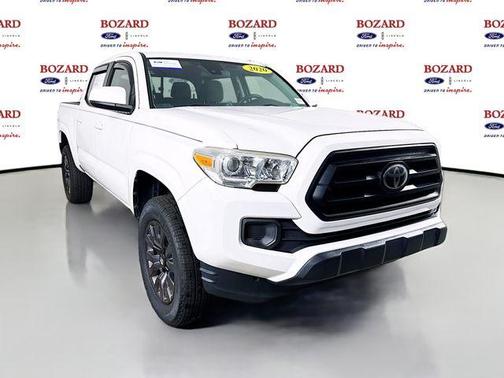 2020 Toyota Tacoma SR
