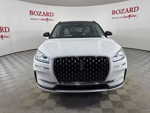 2026 Lincoln Corsair Grand Touring