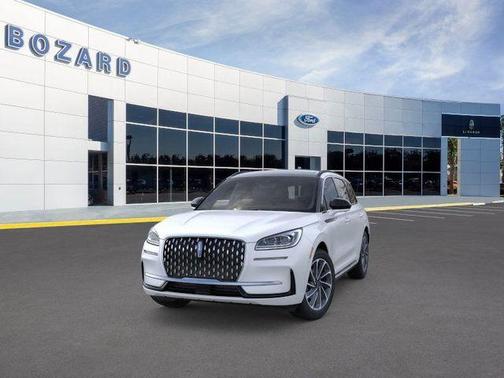 2026 Lincoln Corsair Grand Touring