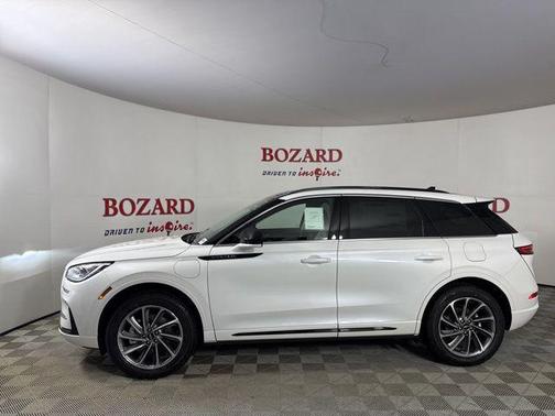 2026 Lincoln Corsair Grand Touring