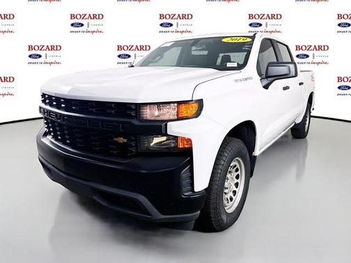 2019 Chevrolet Silverado 1500 WT