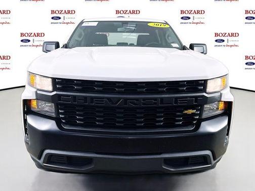2019 Chevrolet Silverado 1500 WT