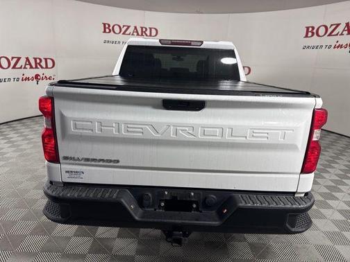 2019 Chevrolet Silverado 1500 WT