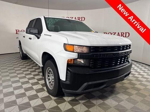 2019 Chevrolet Silverado 1500 WT