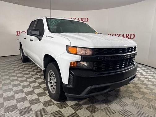 2019 Chevrolet Silverado 1500 WT