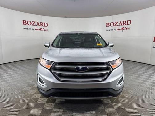 2015 Ford Edge Titanium