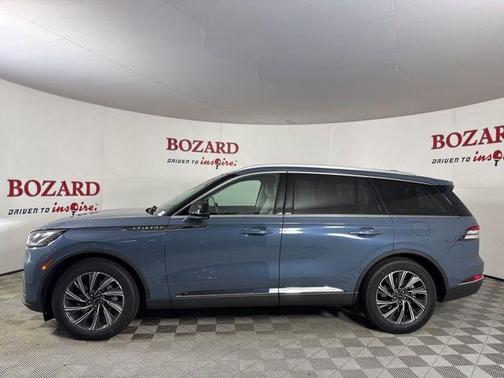 2025 Lincoln Aviator Premiere