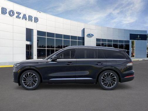 2026 Lincoln Aviator Reserve RWD