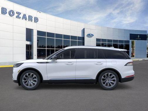 2025 Lincoln Aviator Reserve RWD