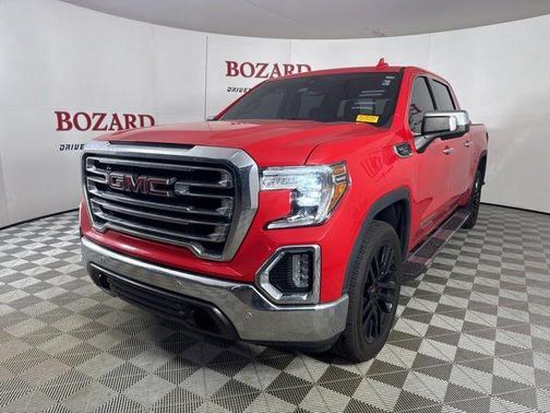 2020 GMC Sierra 1500 SLT