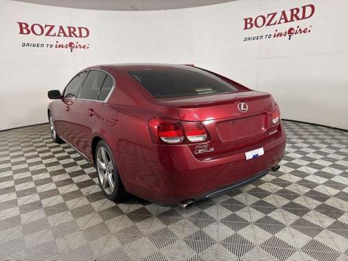 Matador Red Mica 2006 Lexus GS 430