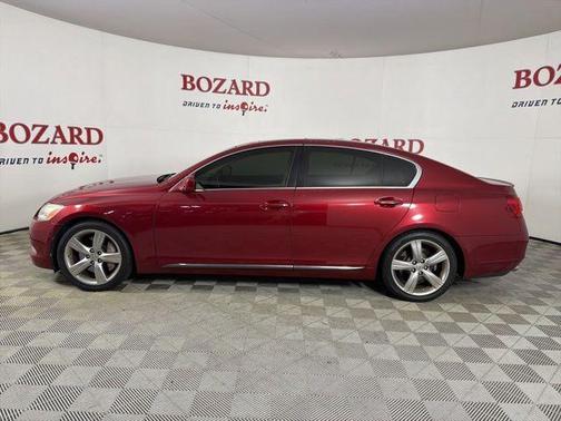 Matador Red Mica 2006 Lexus GS 430