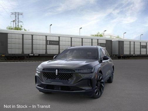 2026 Lincoln Nautilus Black Label