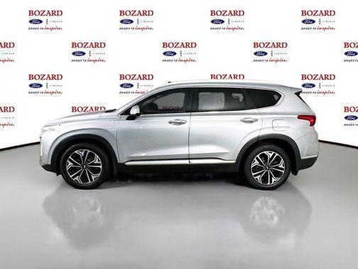 2020 Hyundai SANTA FE 2.0T SEL