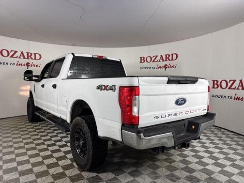 2018 Ford F-250 XLT