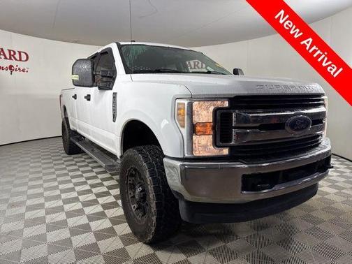 2018 Ford F-250 XLT