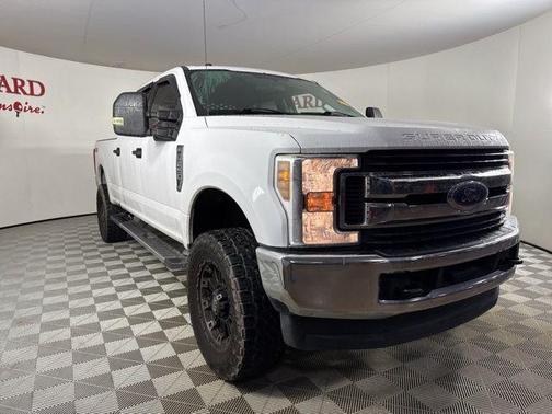 2018 Ford F-250 XLT