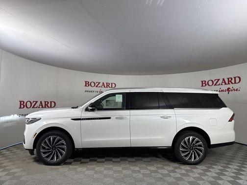 2025 Lincoln Navigator L Black Label