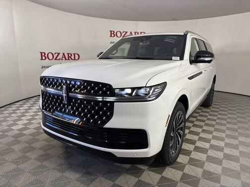 2025 Lincoln Navigator L Black Label