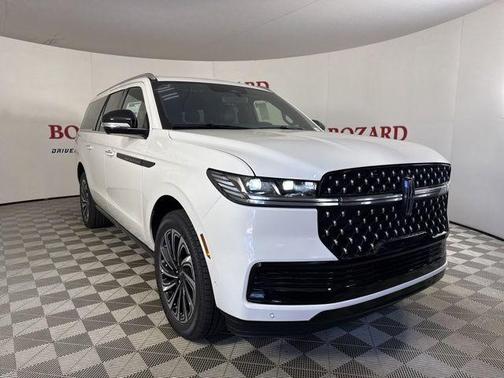 2025 Lincoln Navigator L Black Label