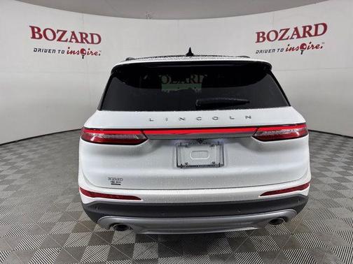 2026 Lincoln Corsair Premiere