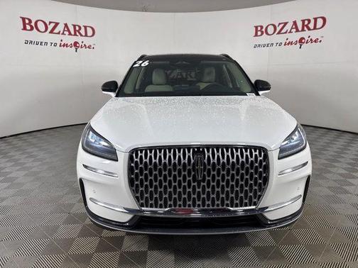 2026 Lincoln Corsair Premiere