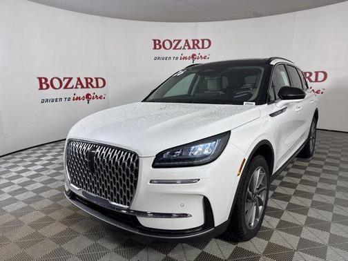 2026 Lincoln Corsair Premiere