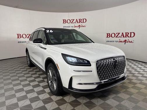 2026 Lincoln Corsair Premiere