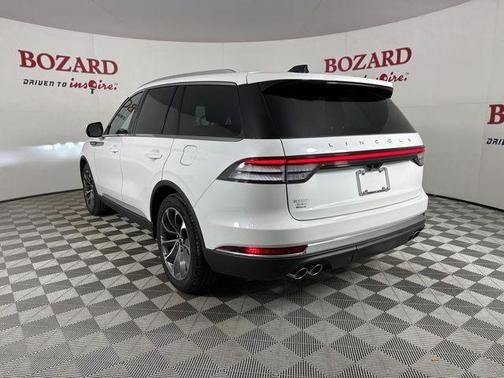 2025 Lincoln Aviator Reserve RWD