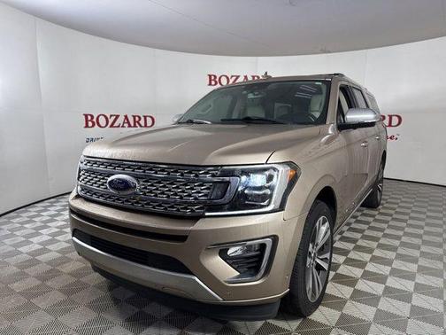 2020 Ford Expedition Max Platinum