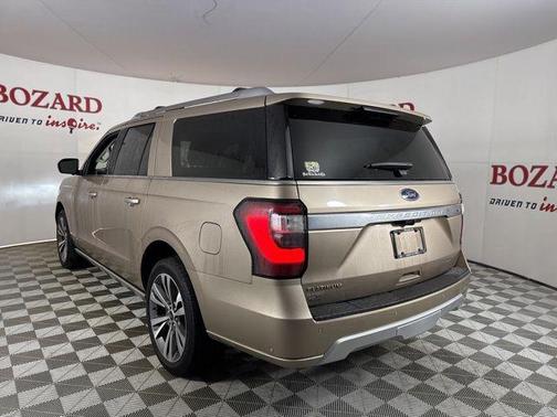 2020 Ford Expedition Max Platinum