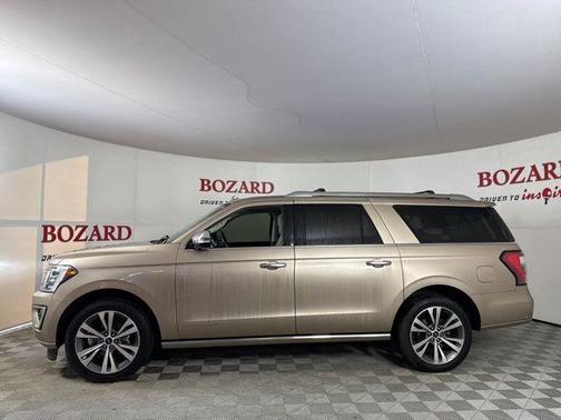 2020 Ford Expedition Max Platinum