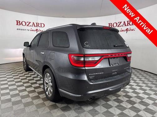 2016 Dodge Durango Citadel