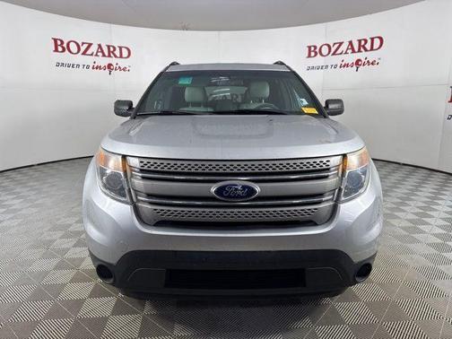 2013 Ford Explorer Base