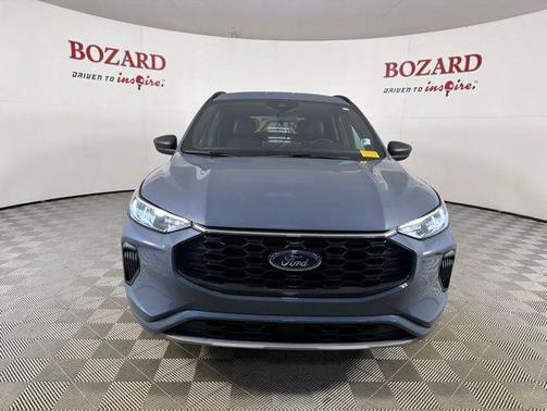 Vapor Blue 2023 Ford Escape ST-Line