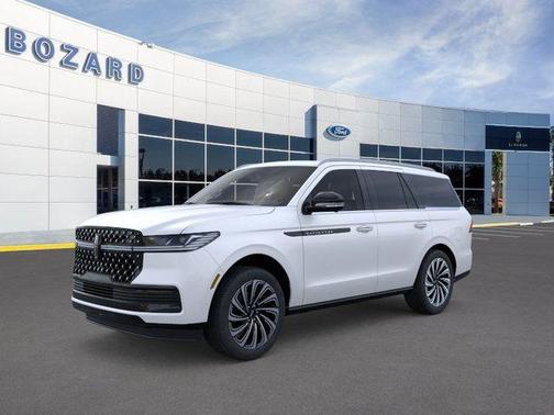 2025 Lincoln Navigator Black Label